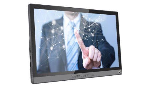 IPS портативный Hopestar Монитор 15 дюймовый USB Type C HDMI входы для PS4 Switch