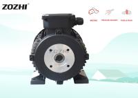 alojamento de alumínio do enrolamento do cobre do motor do eixo da cavidade 5.5kw/7.5kw para a bomba da arruela
