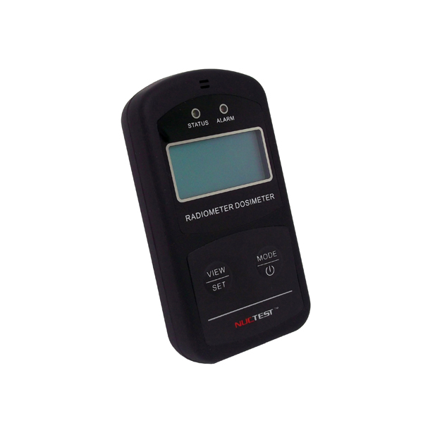 NT6102 X-γ dosimeter-radiometer