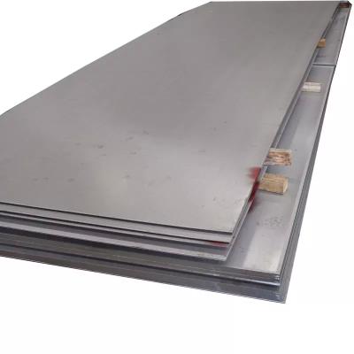 Hot Rolled 2205 Stainless Steel Plate 2507 Stainless Steel Sheet For Building