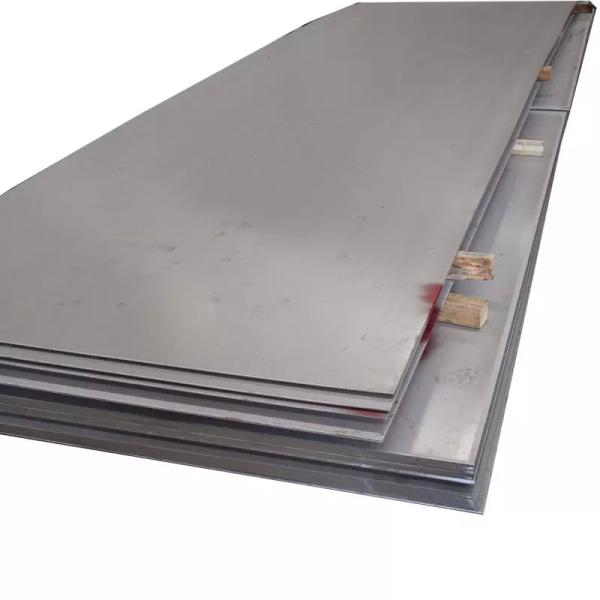 Hot Rolled 2205 Stainless Steel Plate 2507 Stainless Steel Sheet For Building