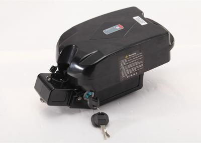 Frog Case Electric Bike Spare Parts 36V 10AH Lithium Ion Battery Custom Size