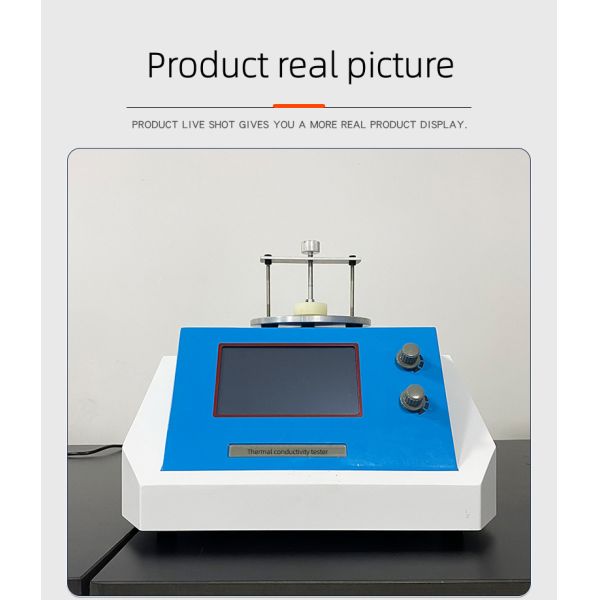 Оборудование для испытаний термальной проводимости силикона/тестер термальной проводимости