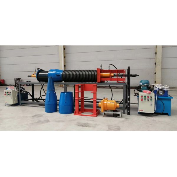 Труба KX50 4KW Trenchless разрывая оборудование 2.6M/Min ISO9001