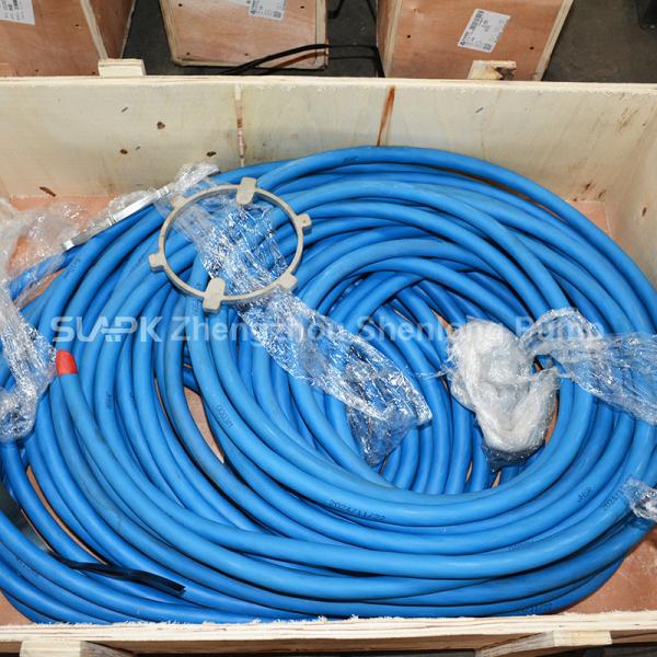 50hp 37kw High Pressure Borehole Stainless Steel Deep Well Submersible Water Pumps