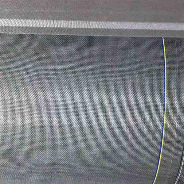 18x16 Mesh Fiberglass Insect Screen Mesh Net Roll For Window / Door