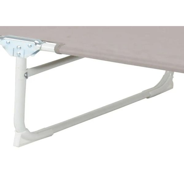 OEM Custom Beach Lounger Bed Outdoor Furniture Swimming Pool