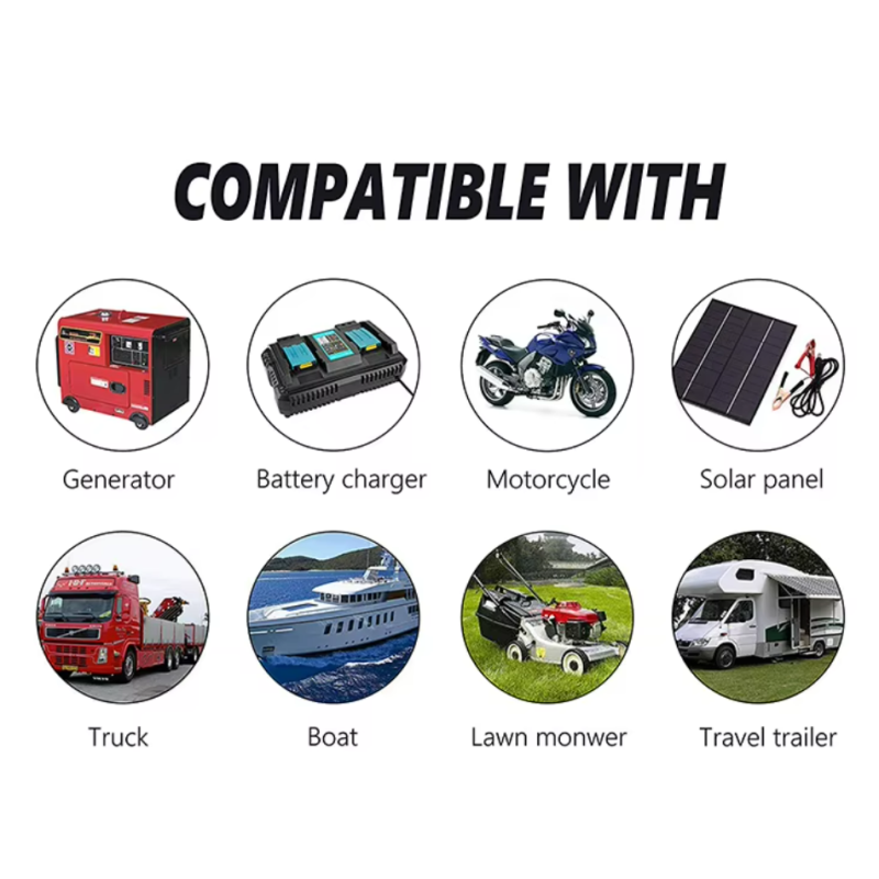 Global Manufacturing14AWG XT60 Extension Cable XT60 Female to Female Connector for RC Battery Portable Power Station Solar Panel (30CM) OEM ODM Cable And Harness Manufacturers In China