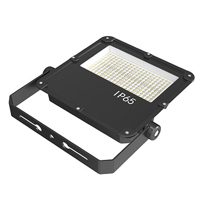 Wireless Control Outdoor Flood Lights with Power Factor＞0.95 and Meanwell Driver