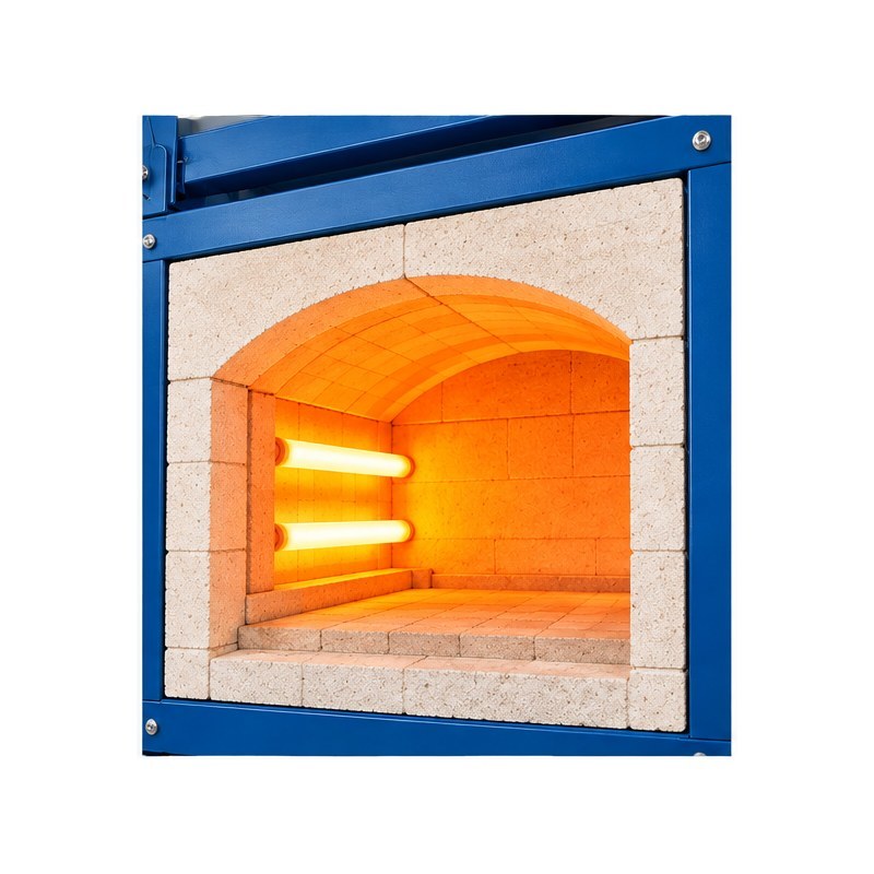 Fire Assay Cupellation Furnace for Gold Silver Precious Metal Testing