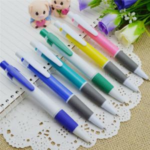 Factory New Design Cheap Custom Advertising Ball Pen Plastic Promotional Ballpoint pen