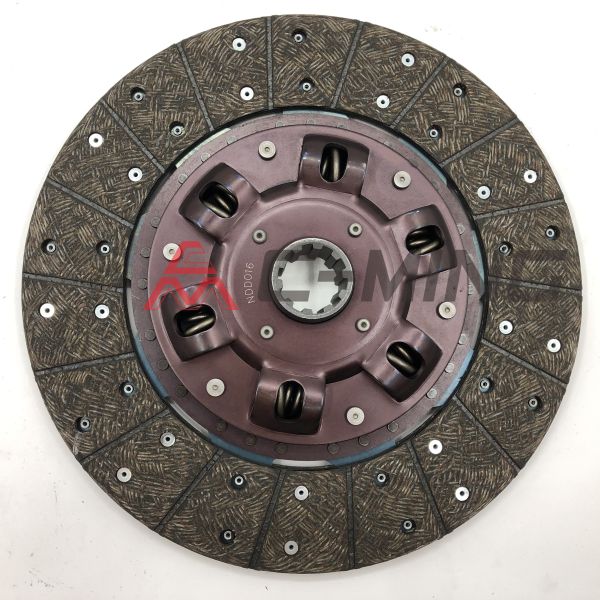 ISO ISD019 HND063U Hino Clutch Kit 325x210x10x38