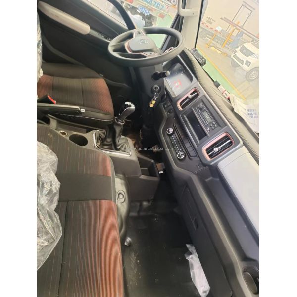 FOTON AOLING MINI CARGO TRUCK 122HP 3.7M SINGLE-DISPLACEMENT VAN SMALL TRUCK 3470 x 1700 x 1900 mm 1-10T Load Capacity