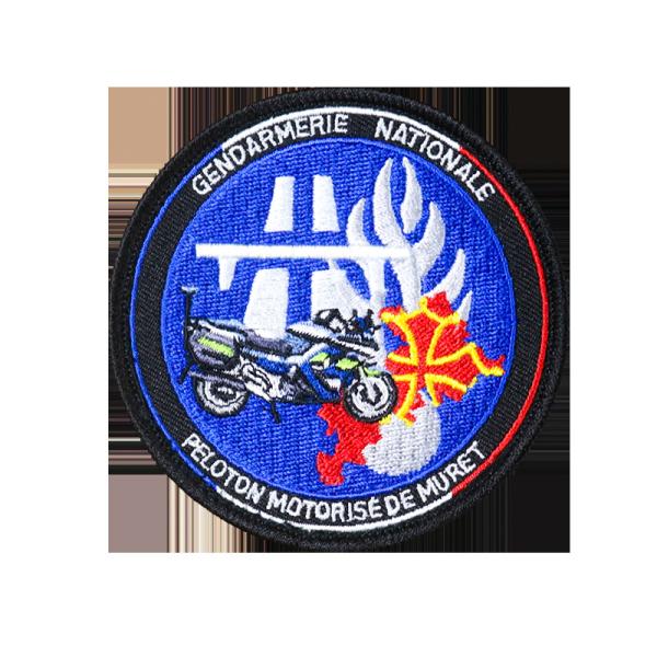 Delta Force Embroidered Patches Tactical Badge Fabric Logo Patches
