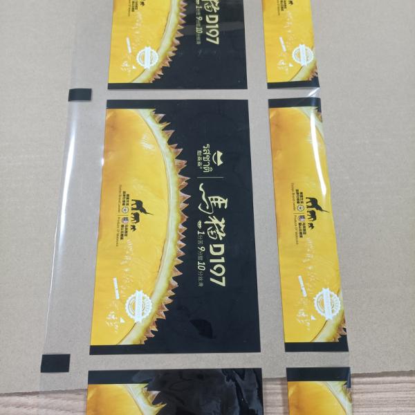 FDA Compliant Anti-Fog Film For Fresh Fruit Packaging Extend Shelf Life Multilayer Co-extruded