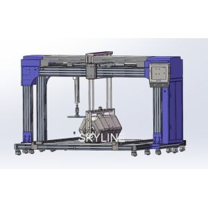 ASTM F1566 Машины для интегрированного испытания матрасов