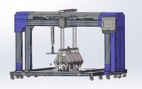 ASTM F1566 Machine d'essai intégrée de matelas Test de durabilité et de fermeté des rouleaux pour matelas