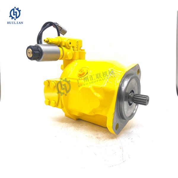 CATEEEEEE 330D 336D Excavato Axial Piston Hydraulic Fan Pump 2590815 For C9 Engine