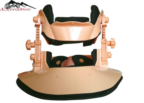 Produits orthopédiques de réadaptation du néoprène, dispositifs cervicaux de soutien de cou