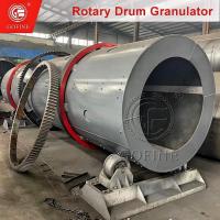 Capacity Organic and Compound Fertilizer Granule Production Machine
