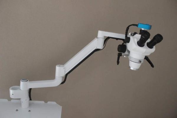 1920*1080p Resolution Semorr Dental Microscope , Digital Dental Microscope