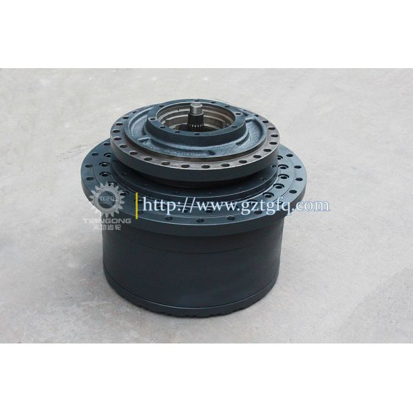 TRAVEL REDUCETION GEARBOX 60307469 SY465C/SY485/SY550C TRACK DRIVE Nabtesco GM85VA