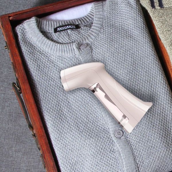 1000 Вт мини паровой железный портативный ручной стиральный паровой с емкостью 80 мл резервуара с водой