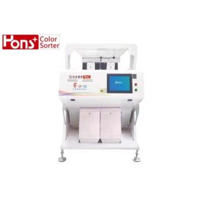 2 машина пшеницы камеры CCD каналов 2.0Kw сортируя