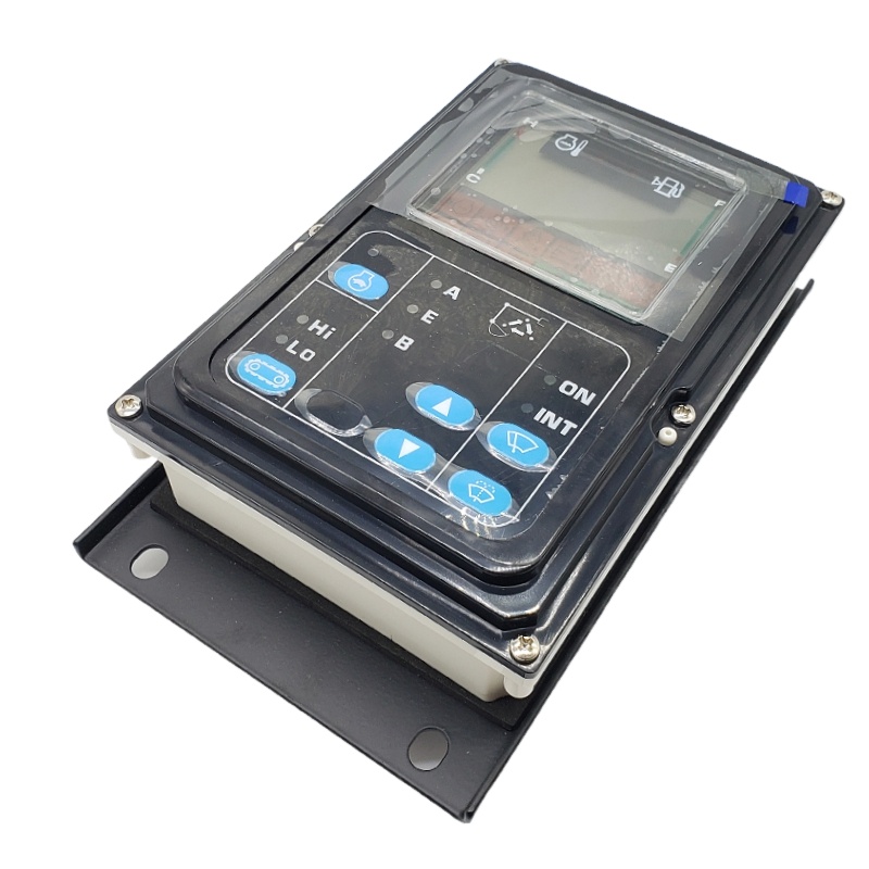 JUYULONG for Komatsu PC110-7 130-7 Display Panel Assembly 3-4 Mode 7835-10-2005 LCD Panel for Construction Machinery Parts