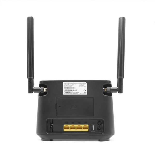 Маршрутизаторы Cpe беспроводные Wifi OLAX AX5 PRO открытые Cat4 4g Lte с SIM-картой прорезают крытые маршрутизаторы Wifi