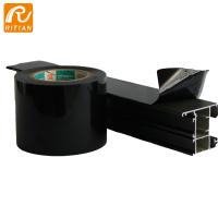 RoHS aprovou a espessura de alumínio da película protetora 0,05 para a proteção de superfície de aço inoxidável do metal