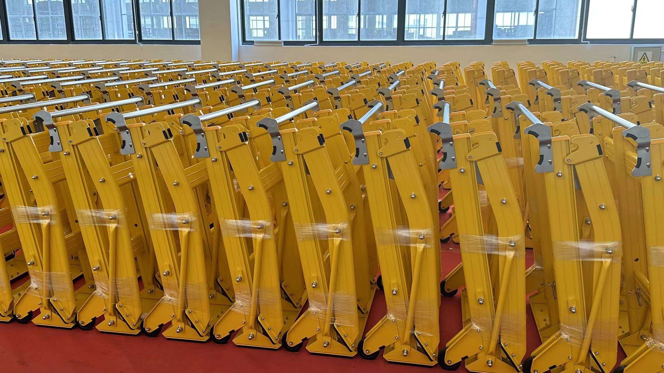 Mobile Vehicle Barrier portable vehicle barrier system engineered to provide vehicle access control and perimeter protection