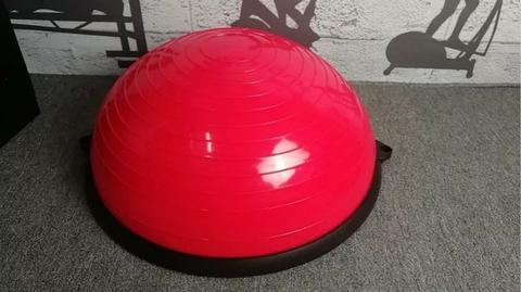 Yoga Fitness Exercise Balance Ball Yoga Balance Trainer Ball With Lifting Rope