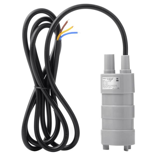 AQUAWING DC submersible pump mini water pump RV smart toilet flush pump JT-500