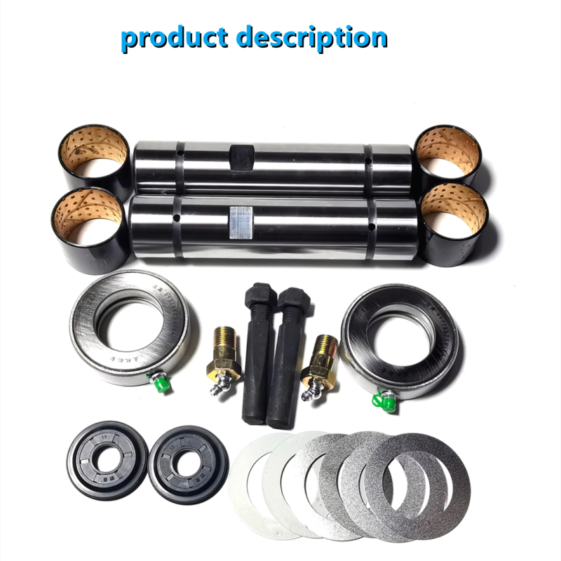 153S and Shackman 4.8T L3000DZ90009410095 Pin Repair Kit for DONGFENG VOLVO Trucks