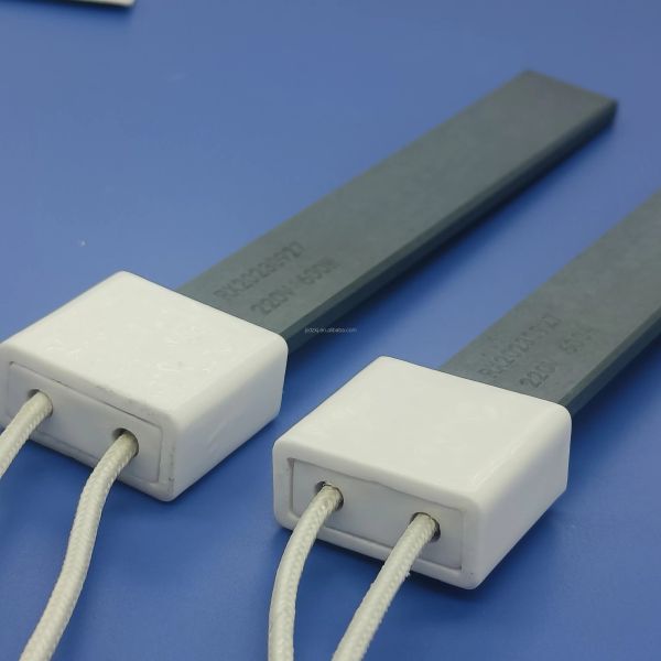 China Factory Fast Heating Ceramic Heater Si3N4 (SN) Silicon Nitride Refractory Applications with Insulation Feature