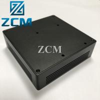 Peças feitas à máquina de alumínio da largura do Passivation 280mm