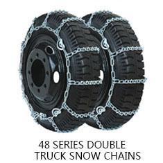 Single / Wheel Anti Skid Chains 28 / 48 Series Truck Tire Chains