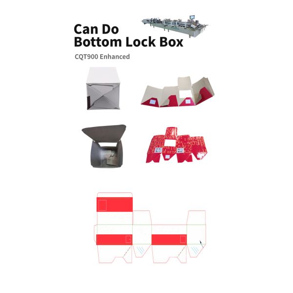 Скорость автоматического папного клея LSX для бумажной карточки Бумага 250g-650g/гофрированная E 300m/min