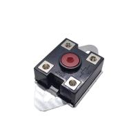 250V AC 40A 95C Celsius Control de temperatura NC KSD Termostato bimetal KSD307