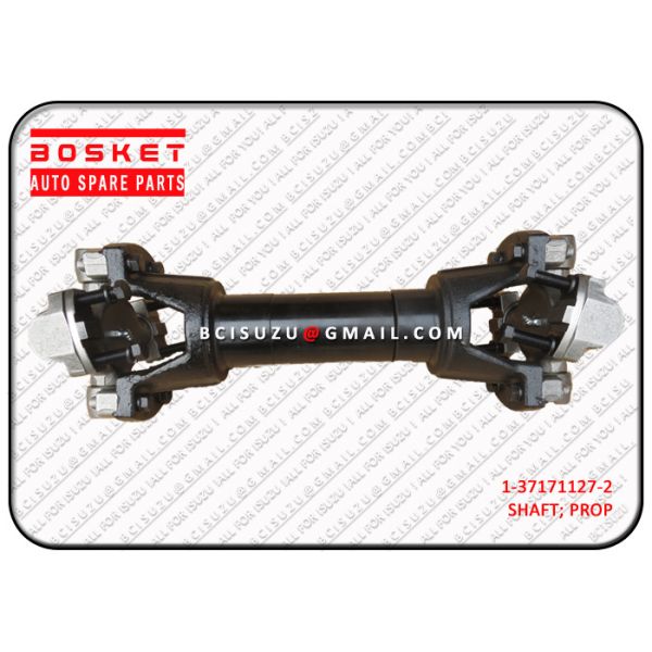 EXZ51K 6WF1 10PE1 Isuzu Cxz Parts front rear Axle Shaft Replacement 1-37171127-2