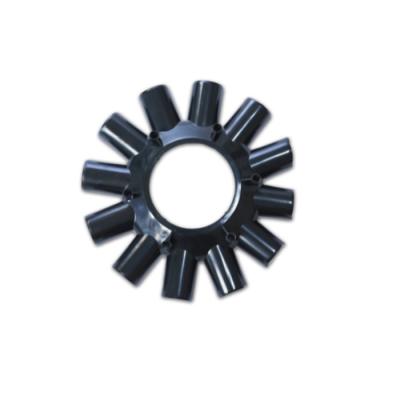 Resistência térmica forte das peças automotivos de grande resistência da modelação por injeção