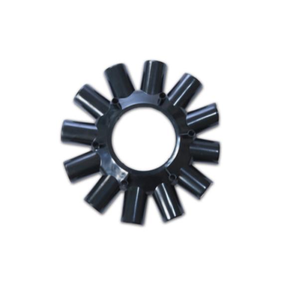 Resistência térmica forte das peças automotivos de grande resistência da modelação por injeção