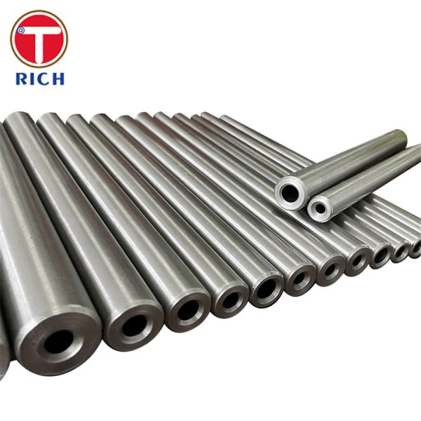 AISI 4140 Seamless Tubing Medium Carbon Alloy Steel Seamless Pipe For Mechanical