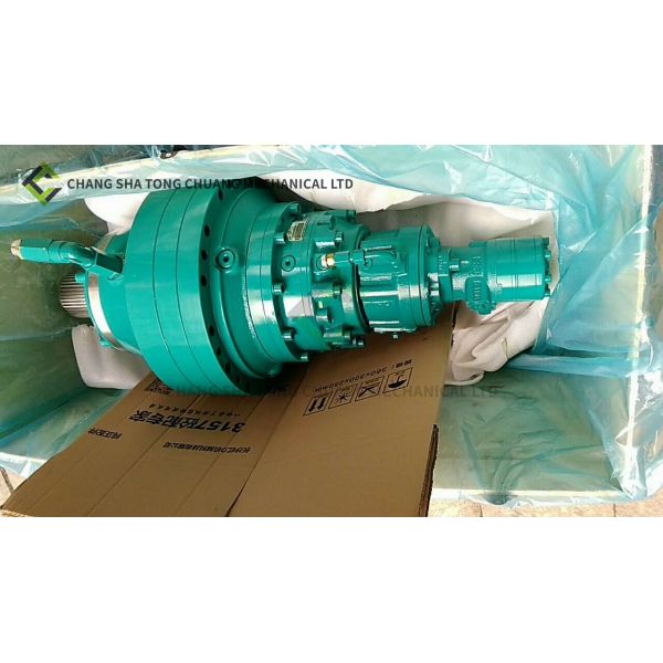 Zoomlion Concrete Pump Truck Rotary Reducer Assembly ET3250/MN-S9/104.4/00+FL635/U+ 1030200381