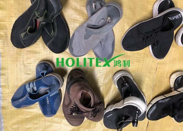 Professional Used Mens Shoes Summer Second Hand Men Casual Shoes For Tanzania