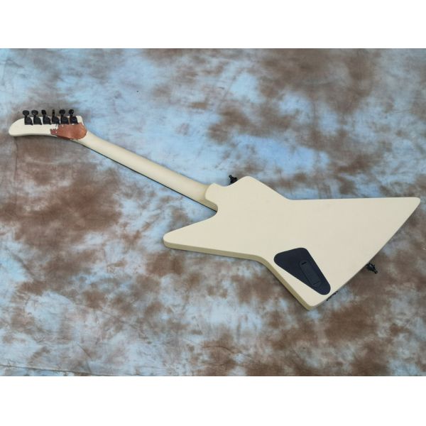 Custom Grand Relic Aged Electric Guitar James Hetfield Explore EET FUK Electric Guitar Bass