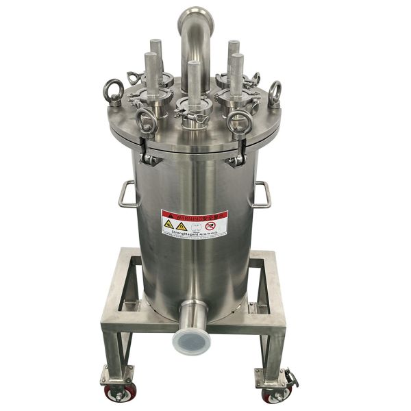 Magnéte de grille de conception personnalisée N52 Neodymium Filtre à grille magnétique Filtre à tamis magnétique Maillage de fer Élimineur de grandes particules de poudre Filtre à tubes à grille magnétique mécanique Separateur magnétique