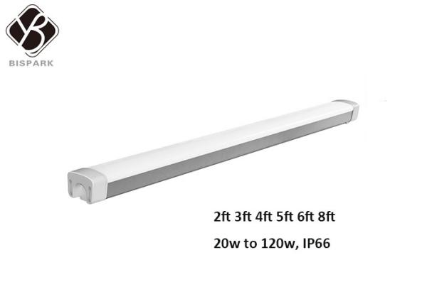 120W 8FT Armazém LED Tubo à Prova D' Água SMD2835