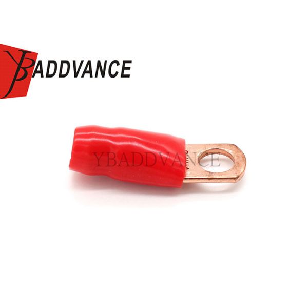 VJG535-10Rの銅ナイロン100M絶縁されたリング ターミナル